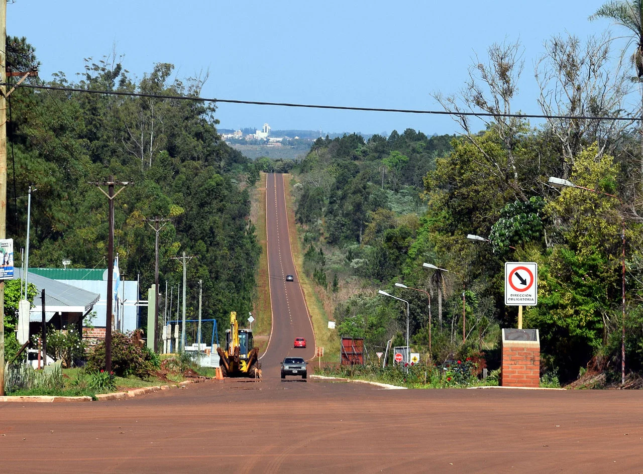 Photo of General Alvear