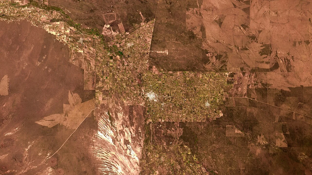 Photo of General Alvear