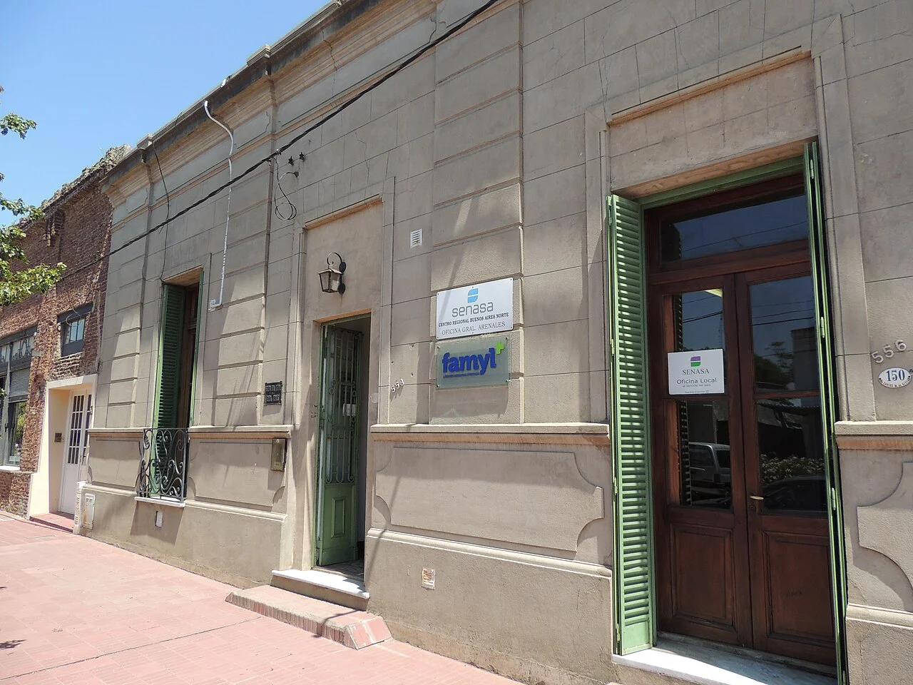 Photo of General Arenales