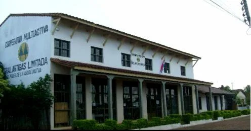 Photo of General Artigas