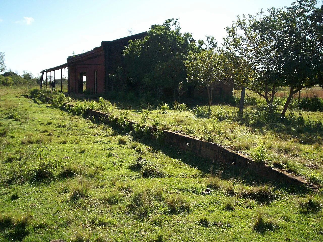 Photo of General Artigas