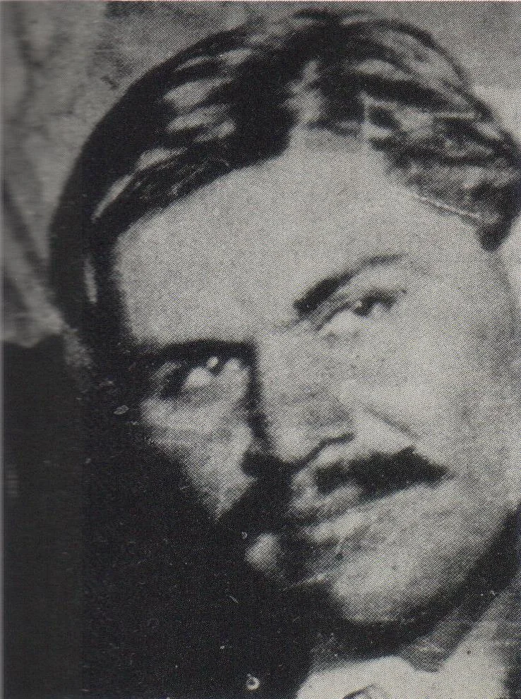 Photo of General Calixto Contreras