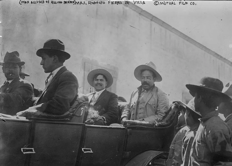 Photo of General Calixto Contreras