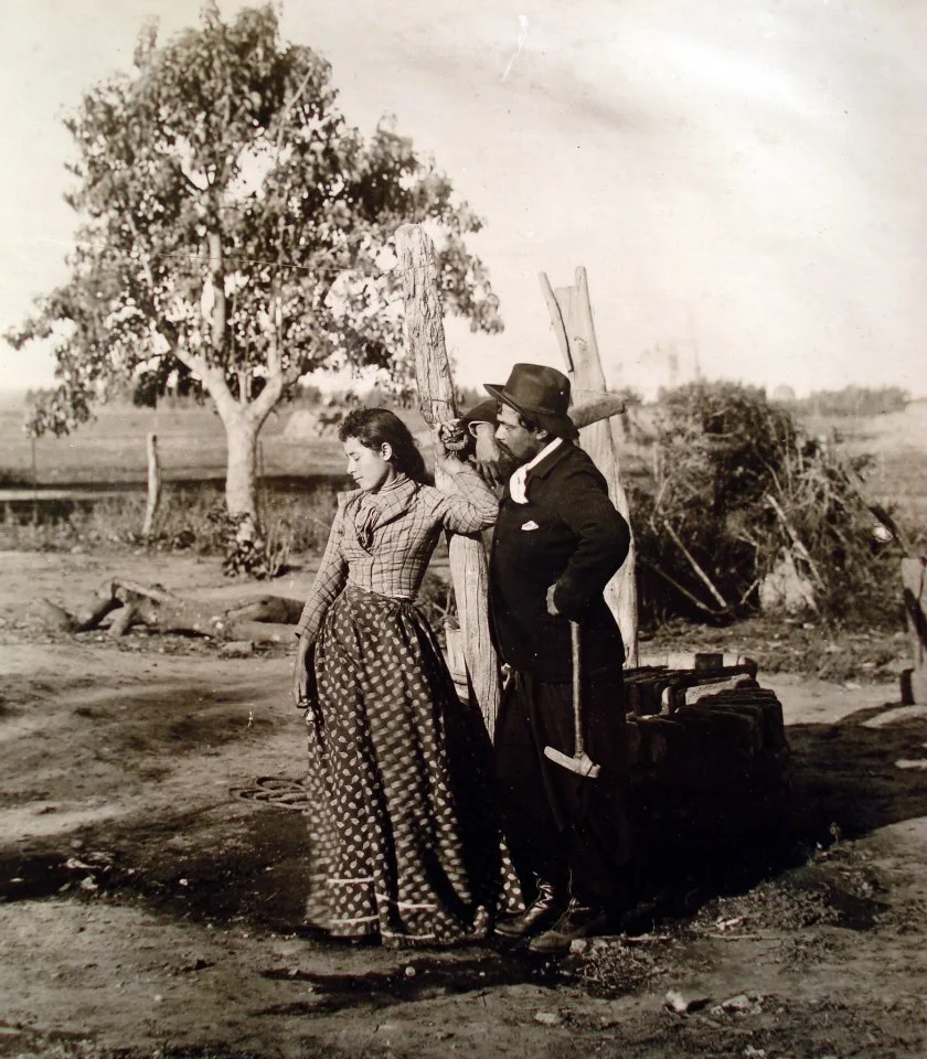 Photo of General Campos