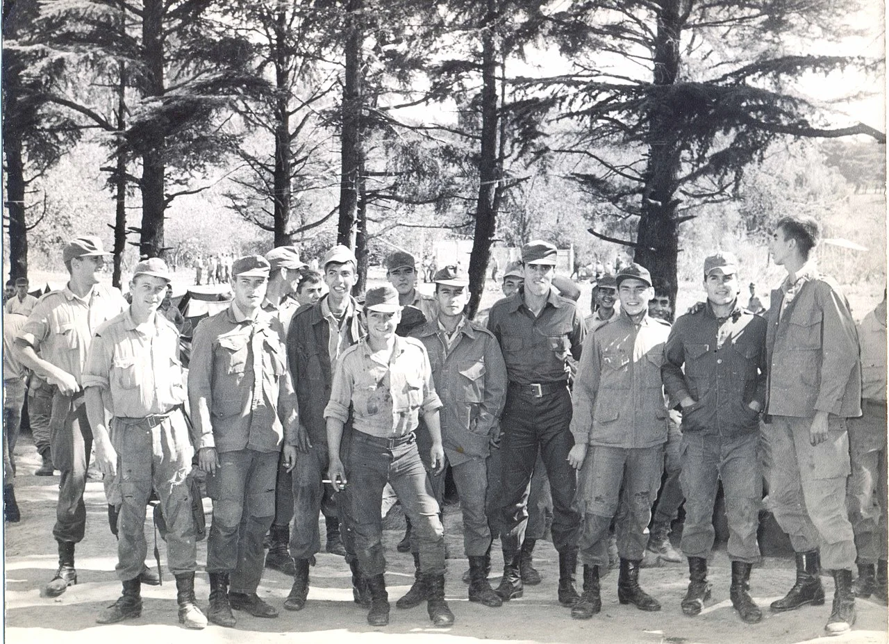 Photo of General Campos