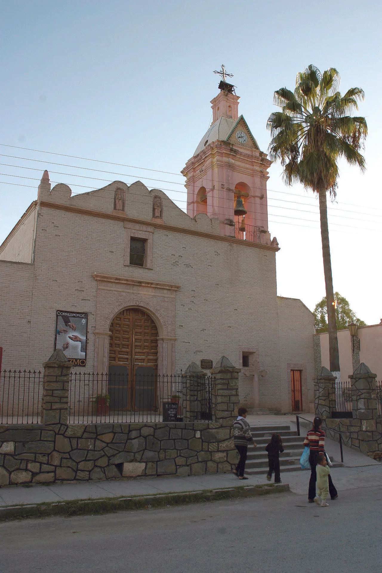 Photo of General Cepeda