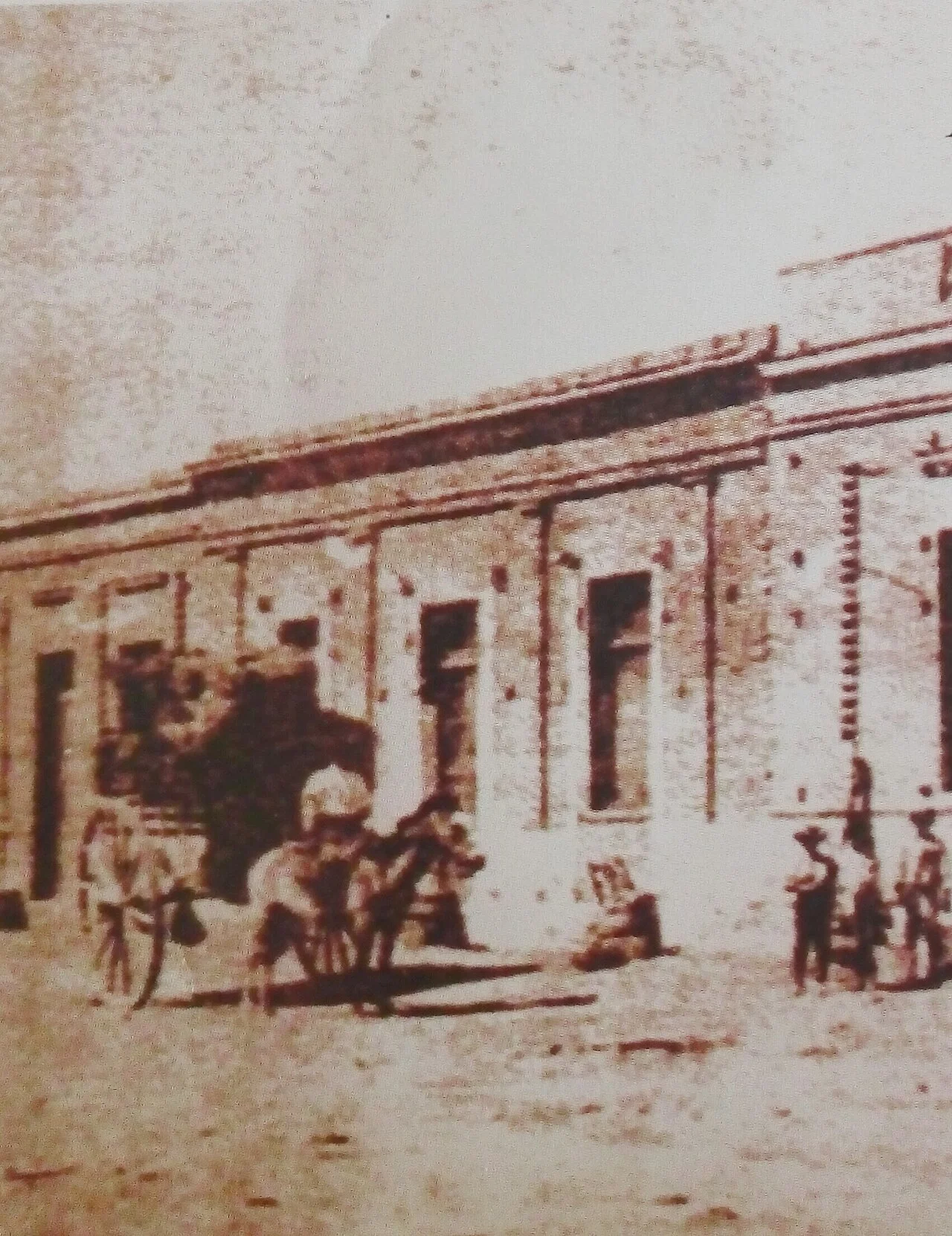 Photo of General Conesa