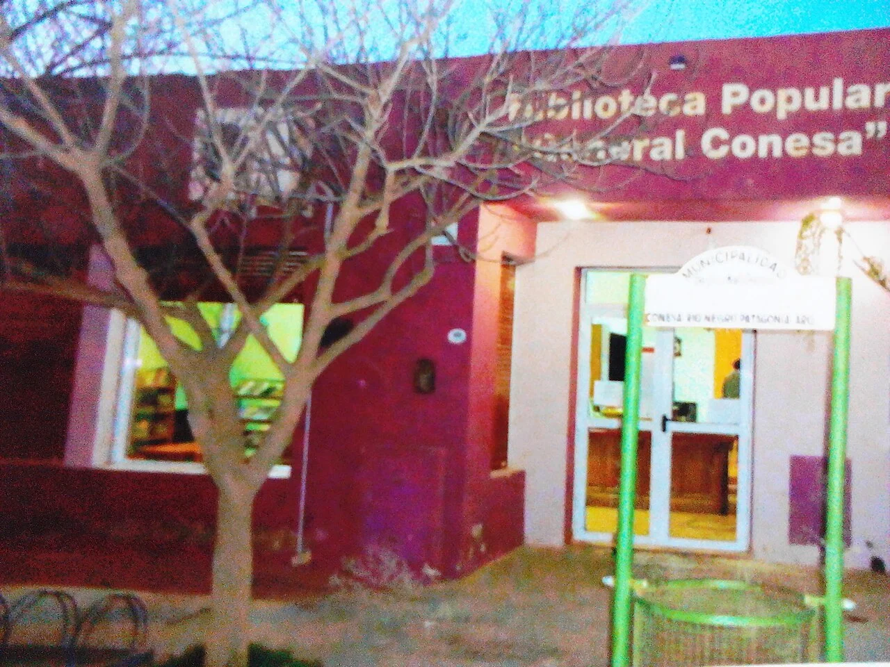 Photo of General Conesa