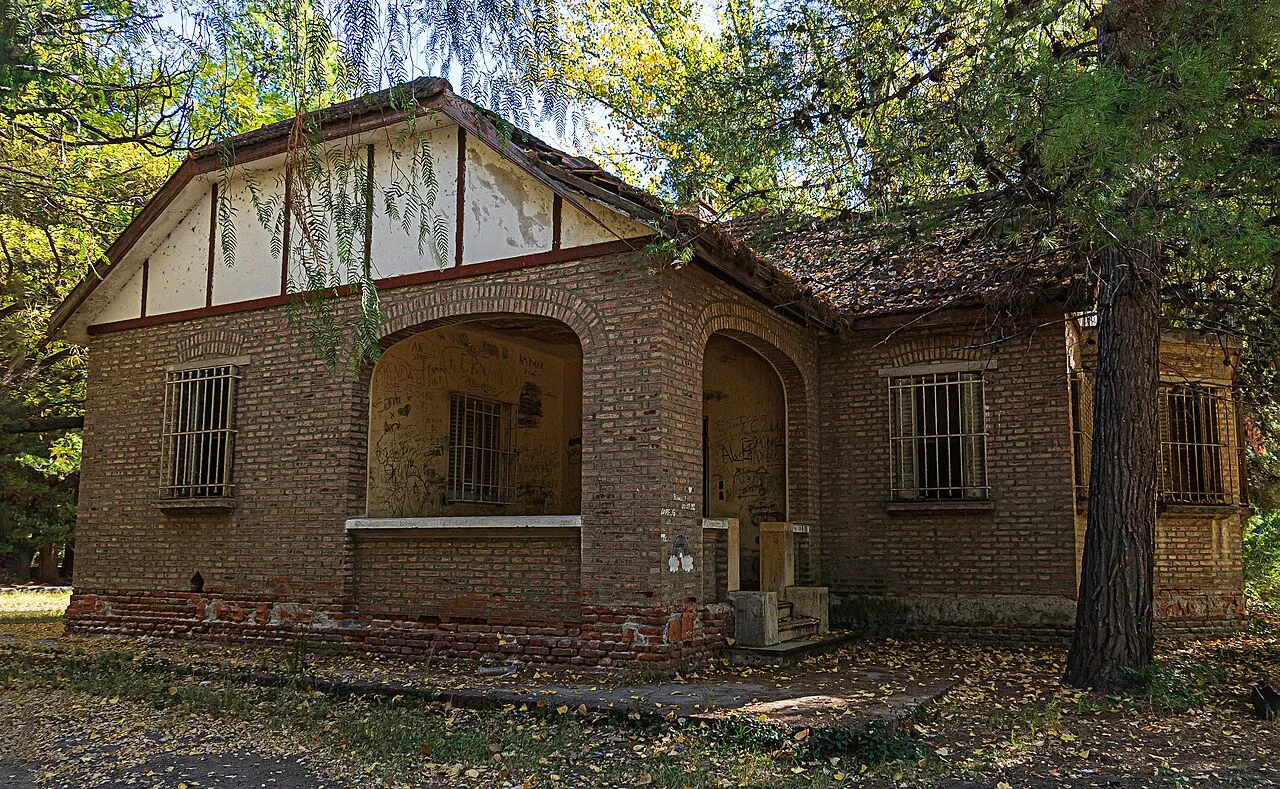 Photo of General Conesa