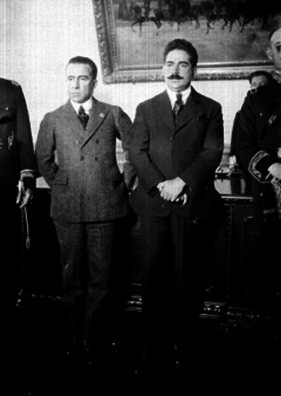 Photo of General Enrique Estrada