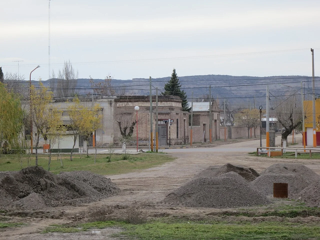 Photo of General Enrique Godoy