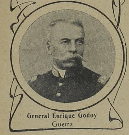 Photo of General Enrique Godoy