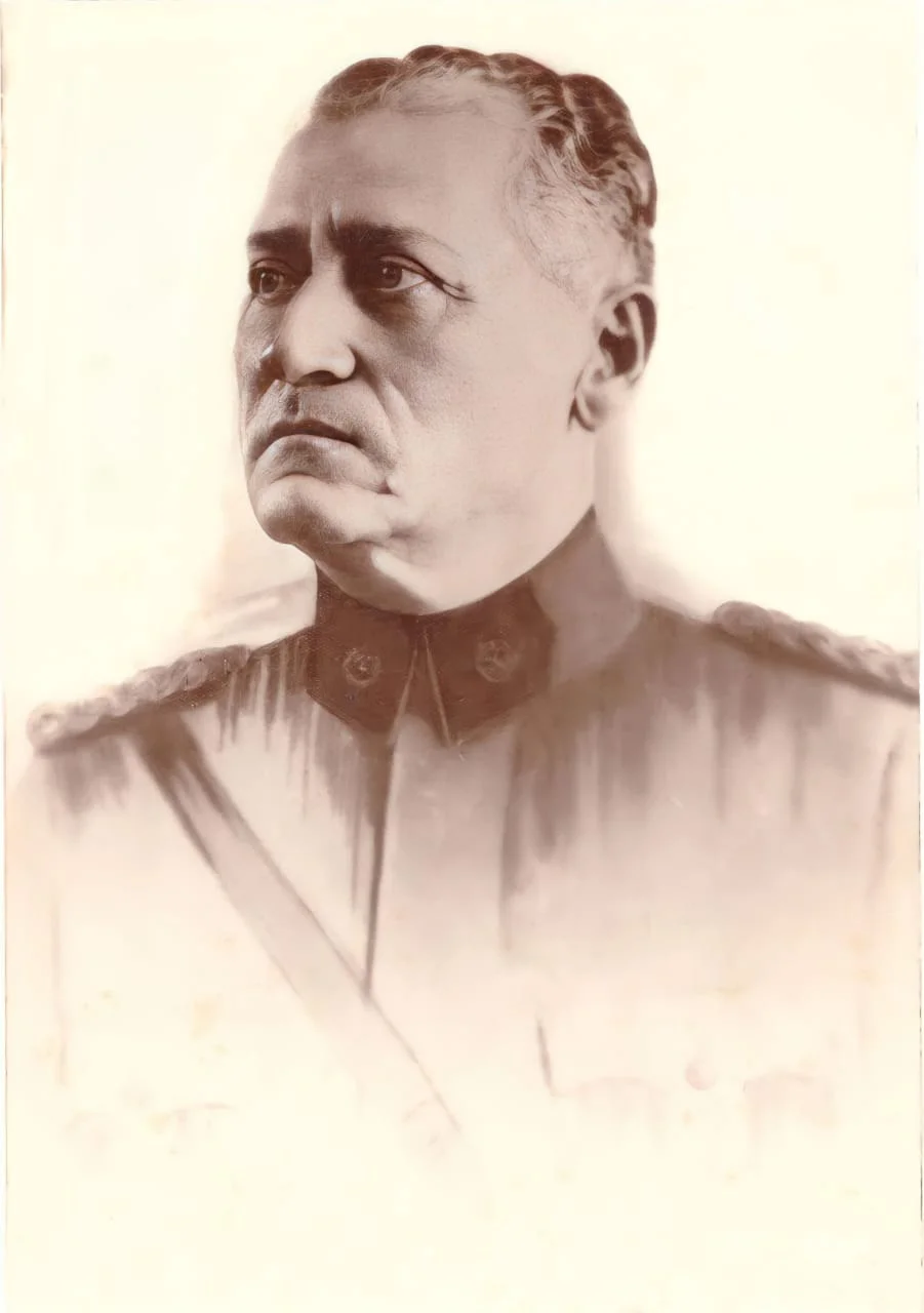 Photo of General Eugenio A. Garay