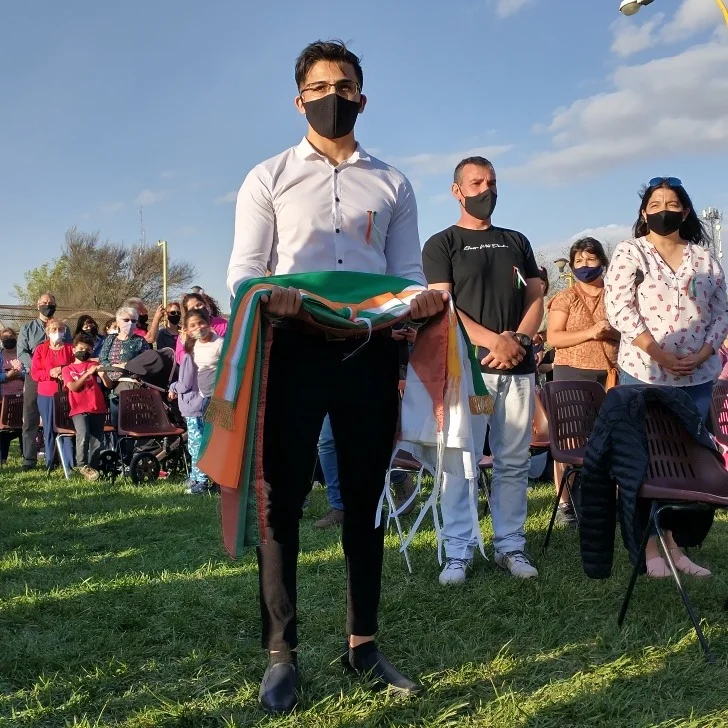Photo of General Fernández Oro