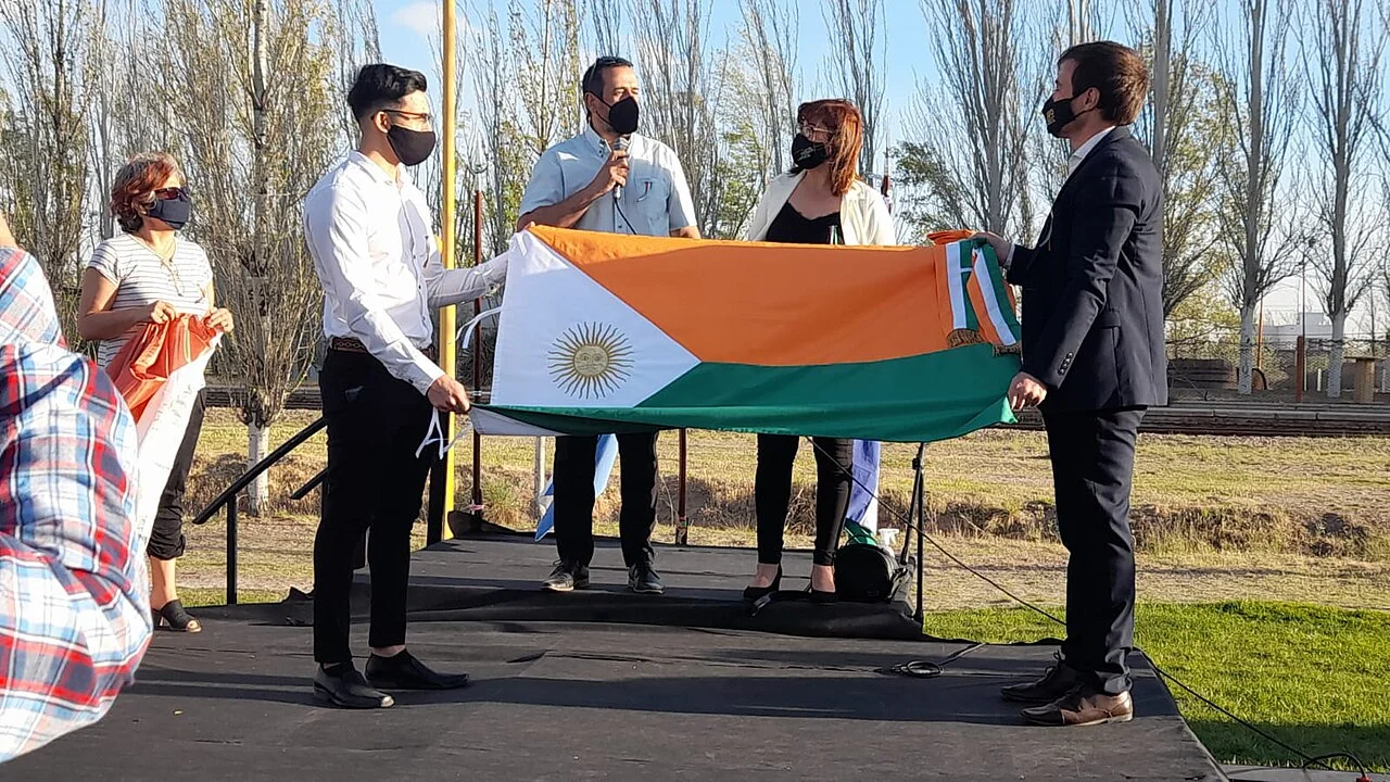 Photo of General Fernández Oro