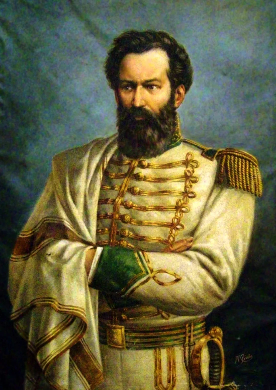 Photo of General Güemes