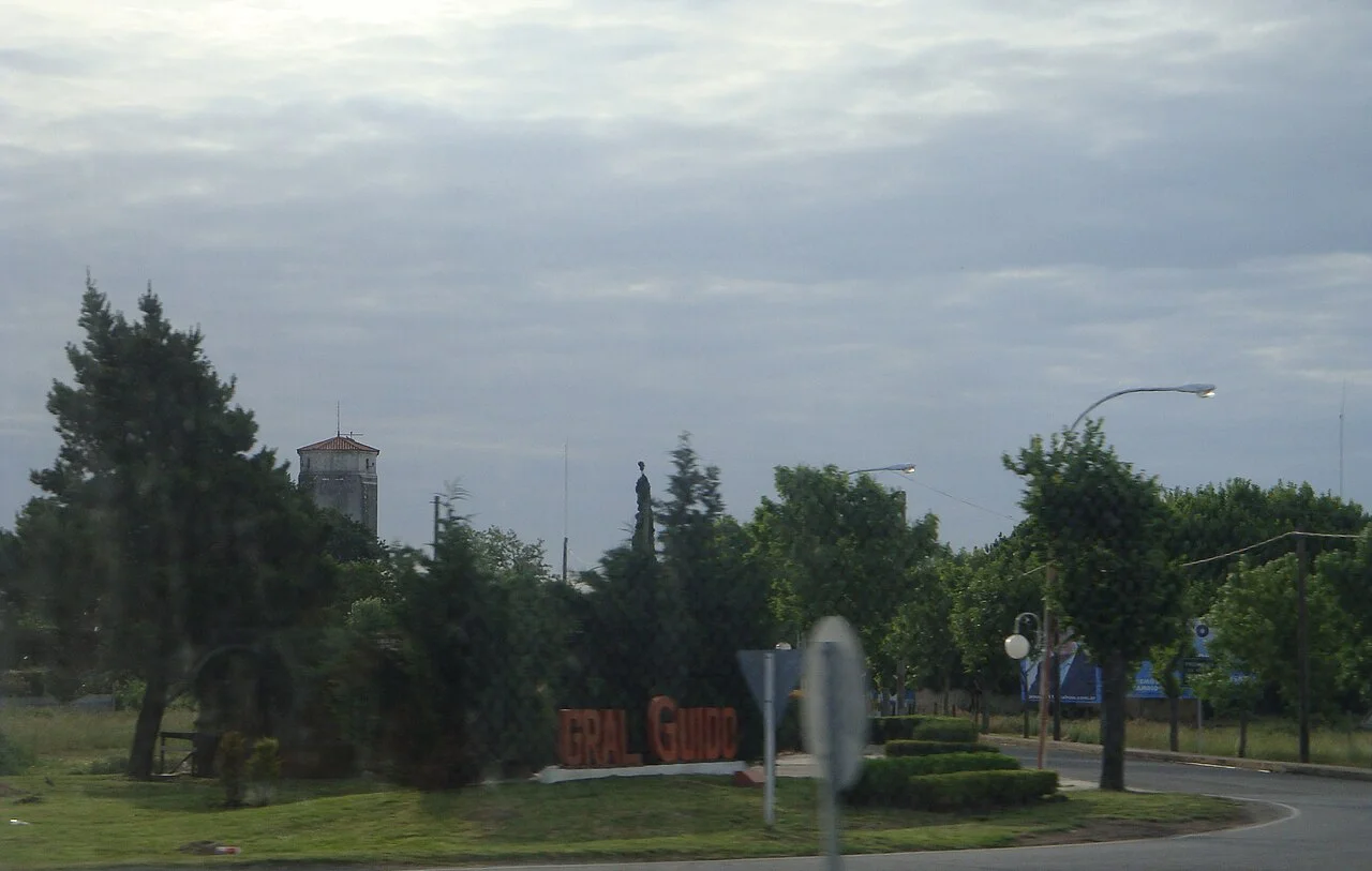 Photo of General Guido