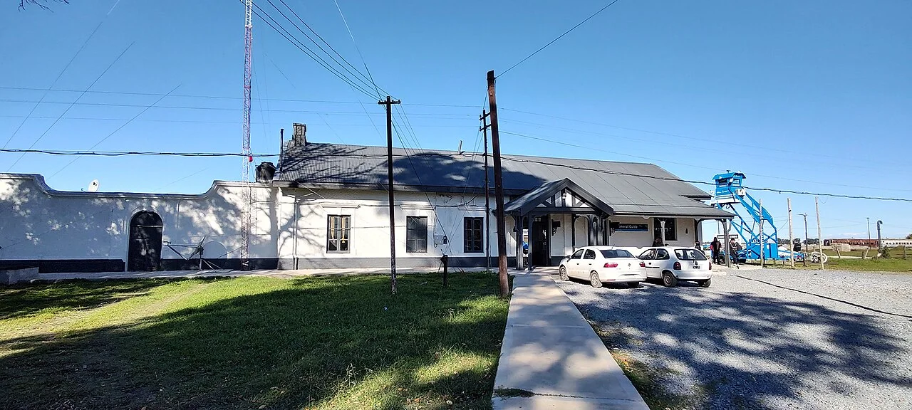 Photo of General Guido