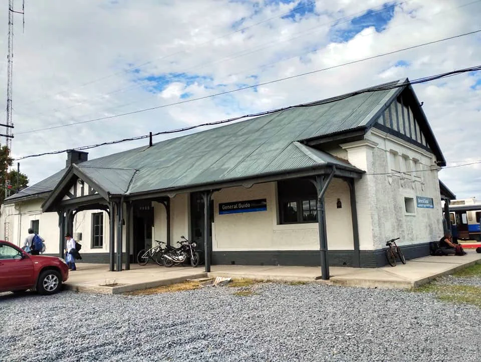 Photo of General Guido