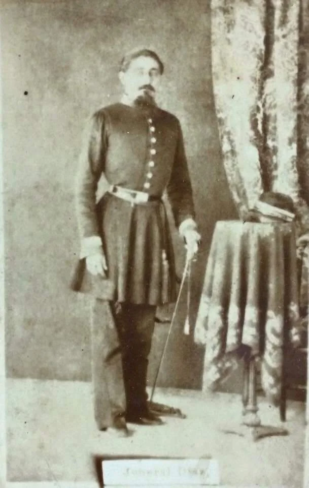 Photo of General José Eduvigis Díaz