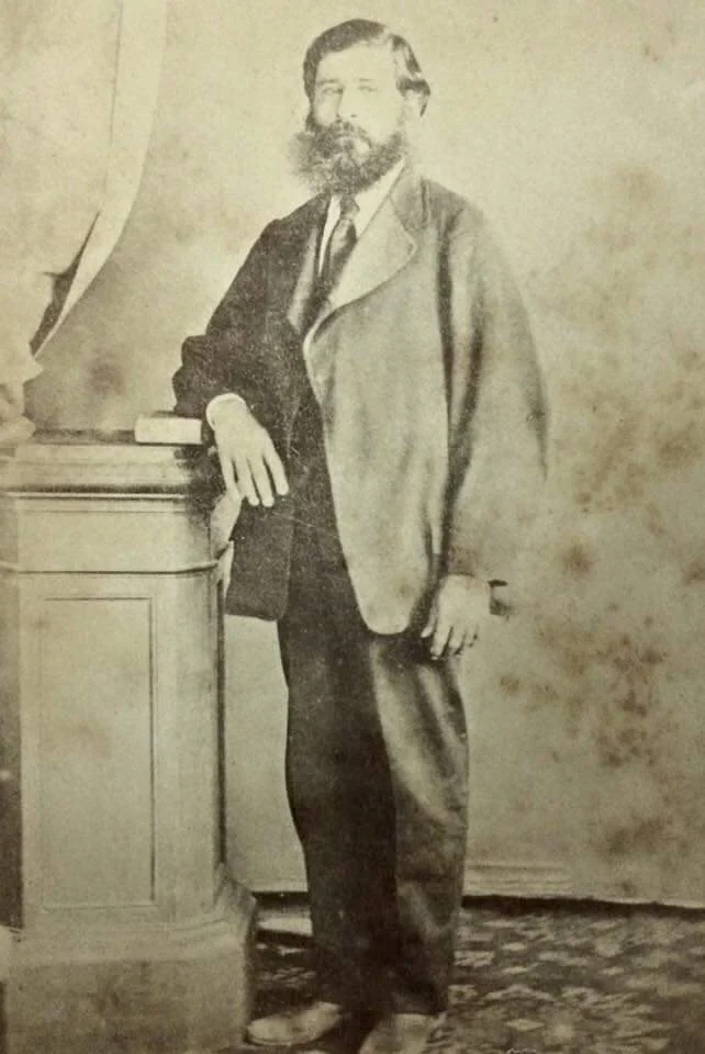 Photo of General José María Delgado