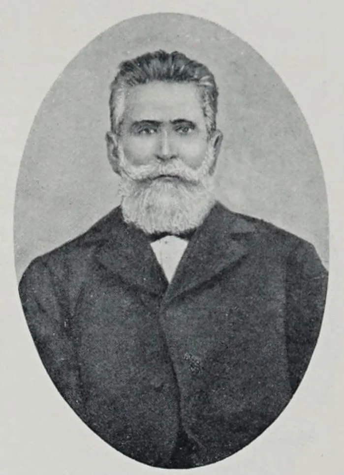 Photo of General José María Delgado