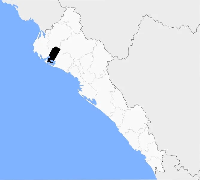 Photo of General Juan José Ríos