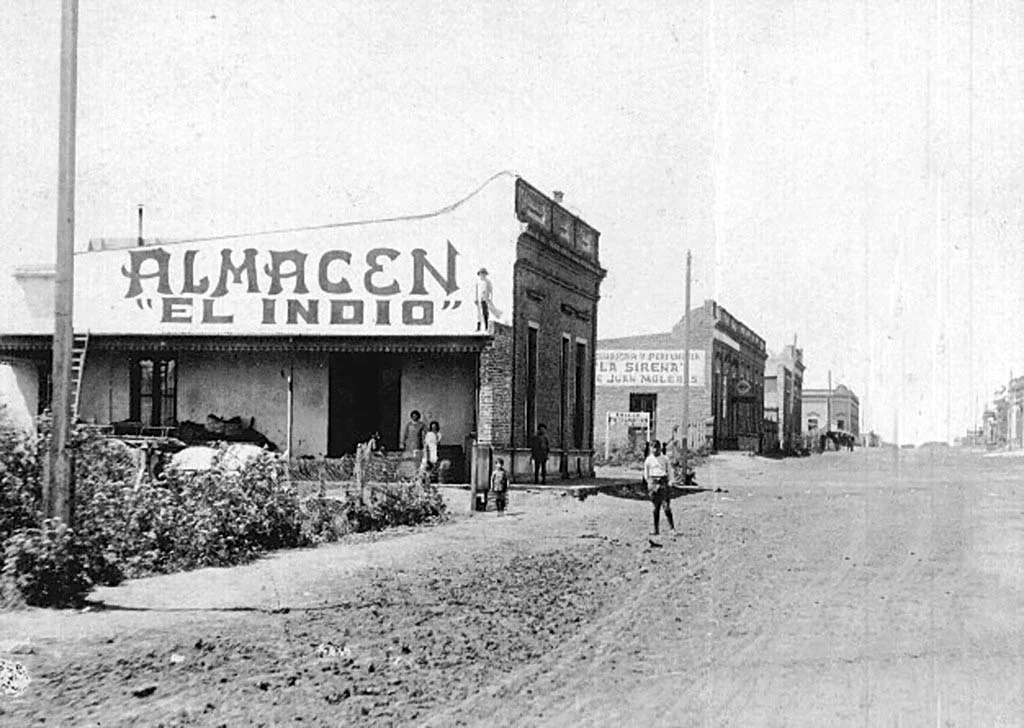 Photo of General Juan Madariaga