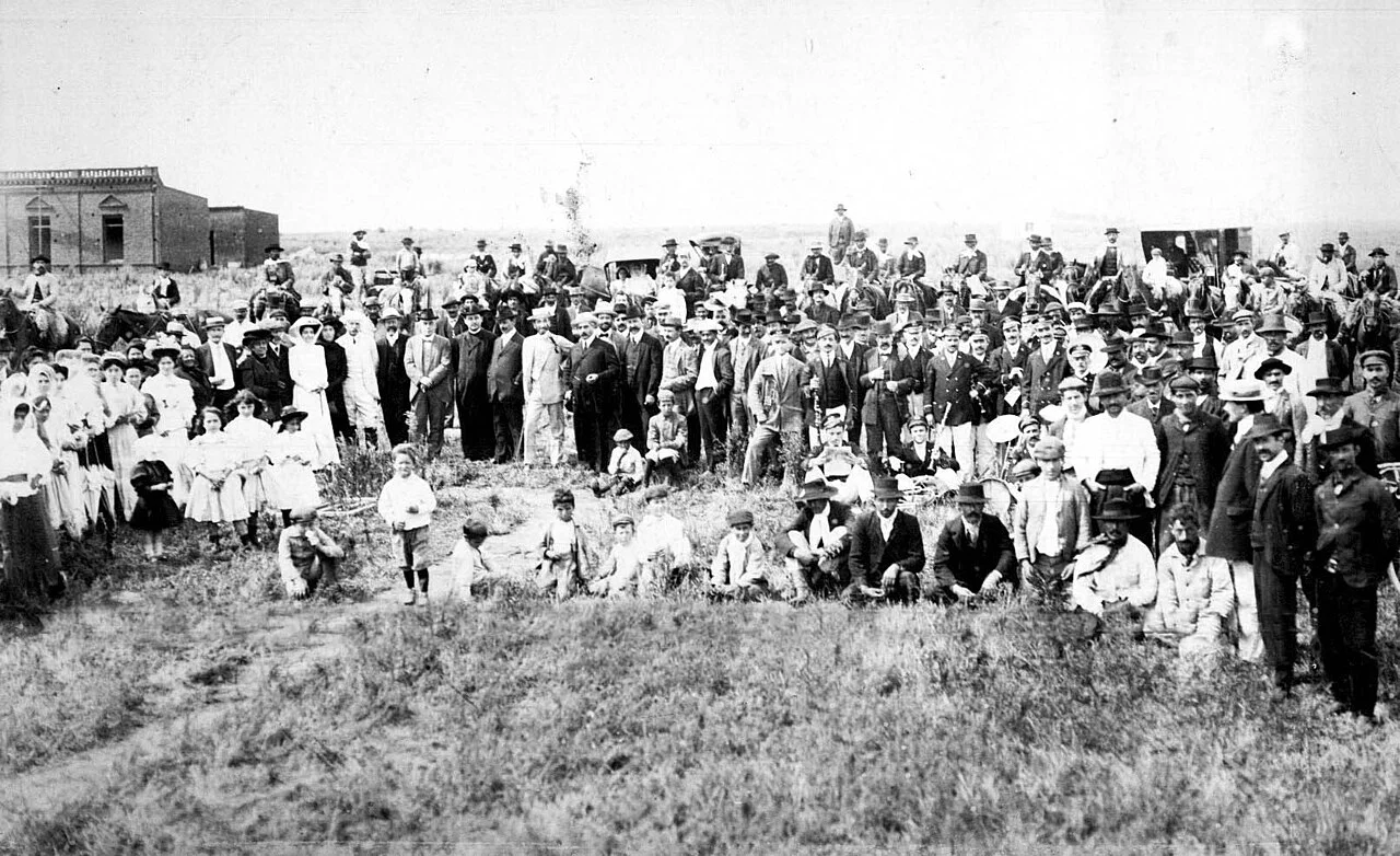 Photo of General Juan Madariaga