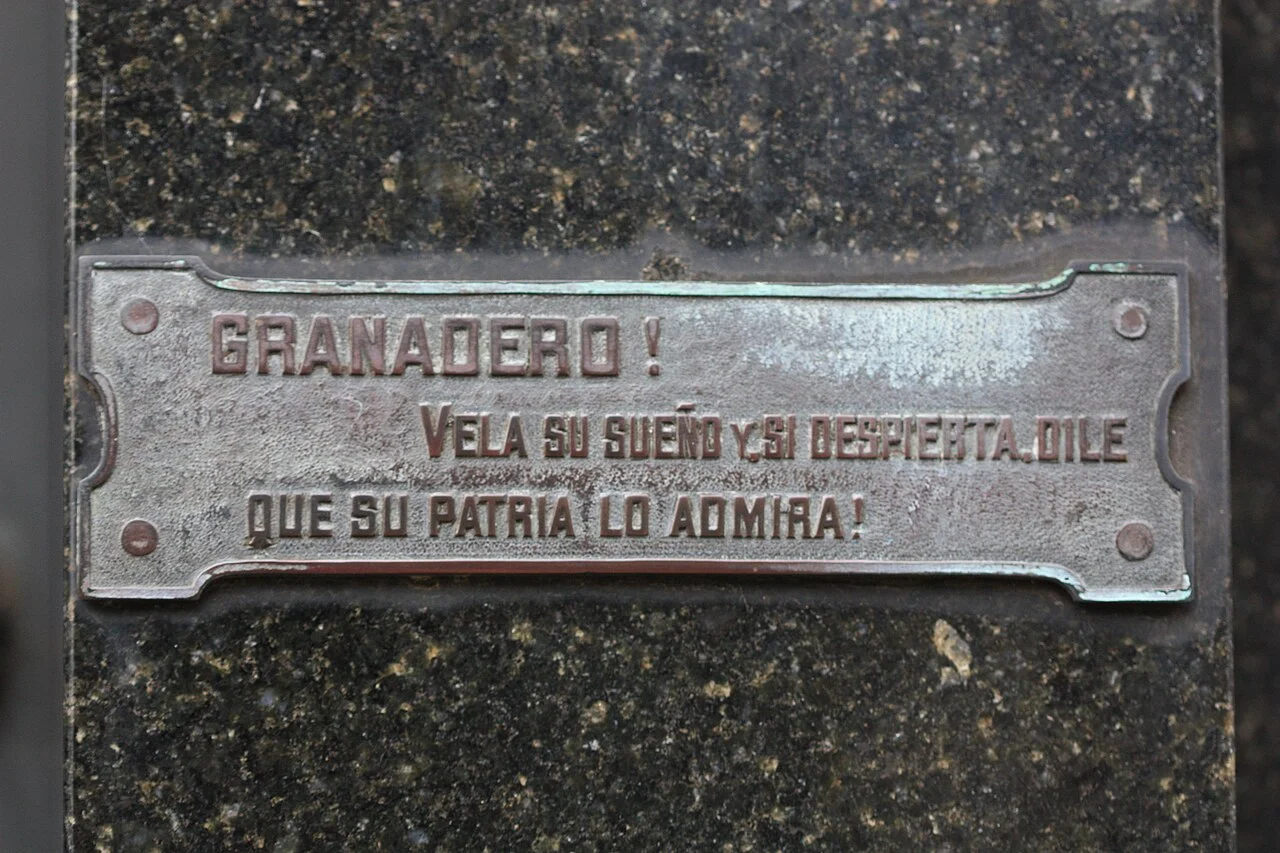 Photo of General Lavalle