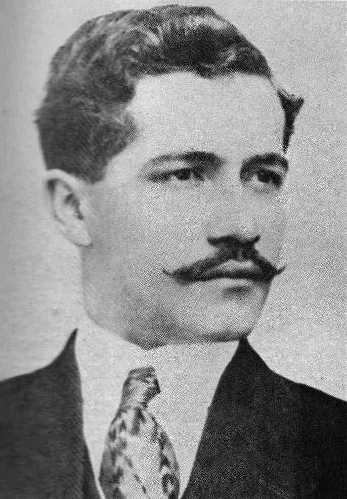 Photo of General Lázaro Cárdenas