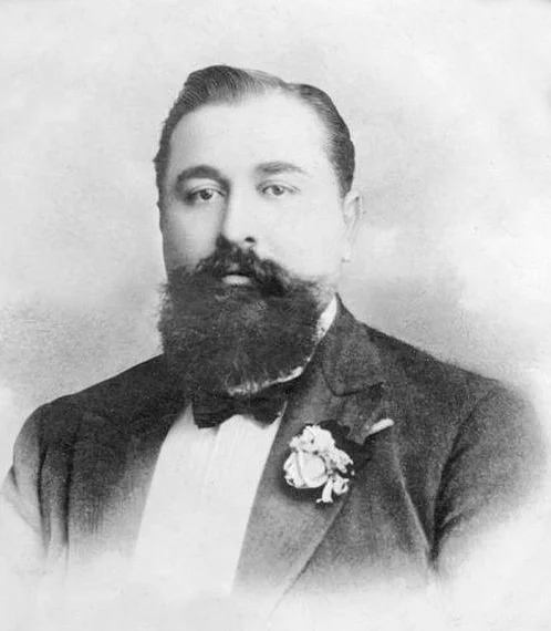 Photo of General Leonidas Plaza Gutiérrez