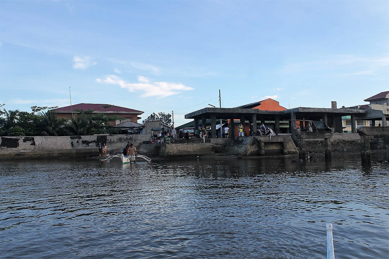 Photo of General Luna