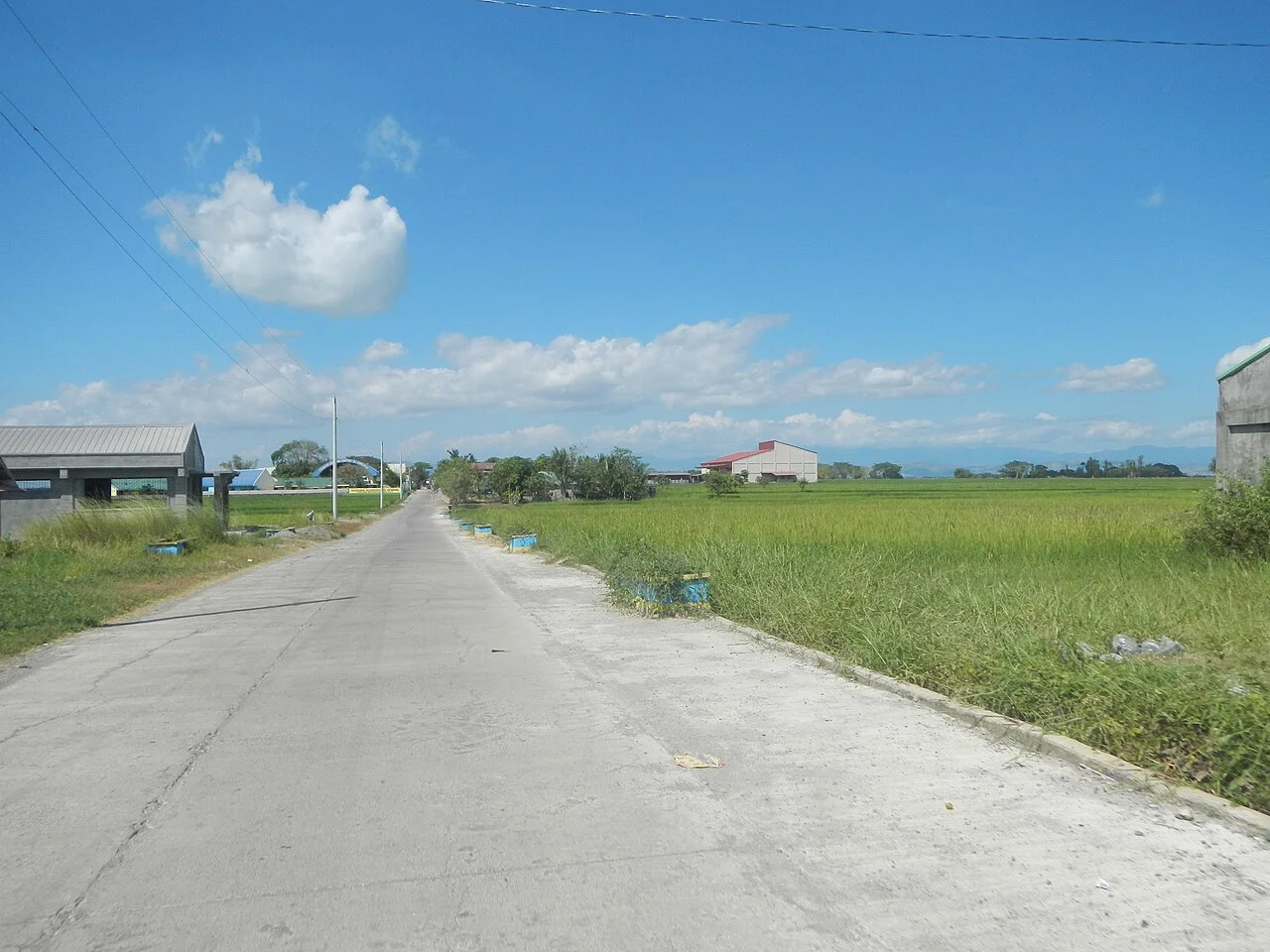 Photo of General Mamerto Natividad
