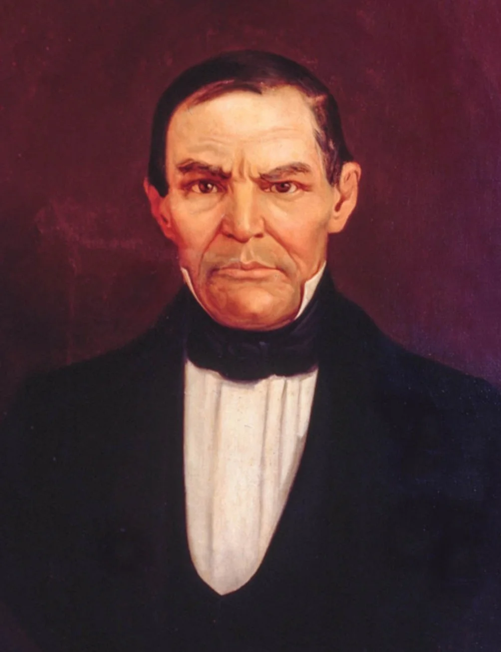 Photo of General Pedro María Anaya