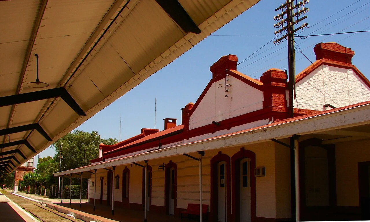 Photo of General Pico