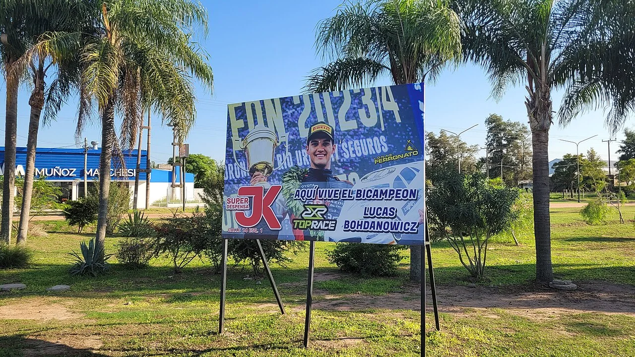 Photo of General Pinedo