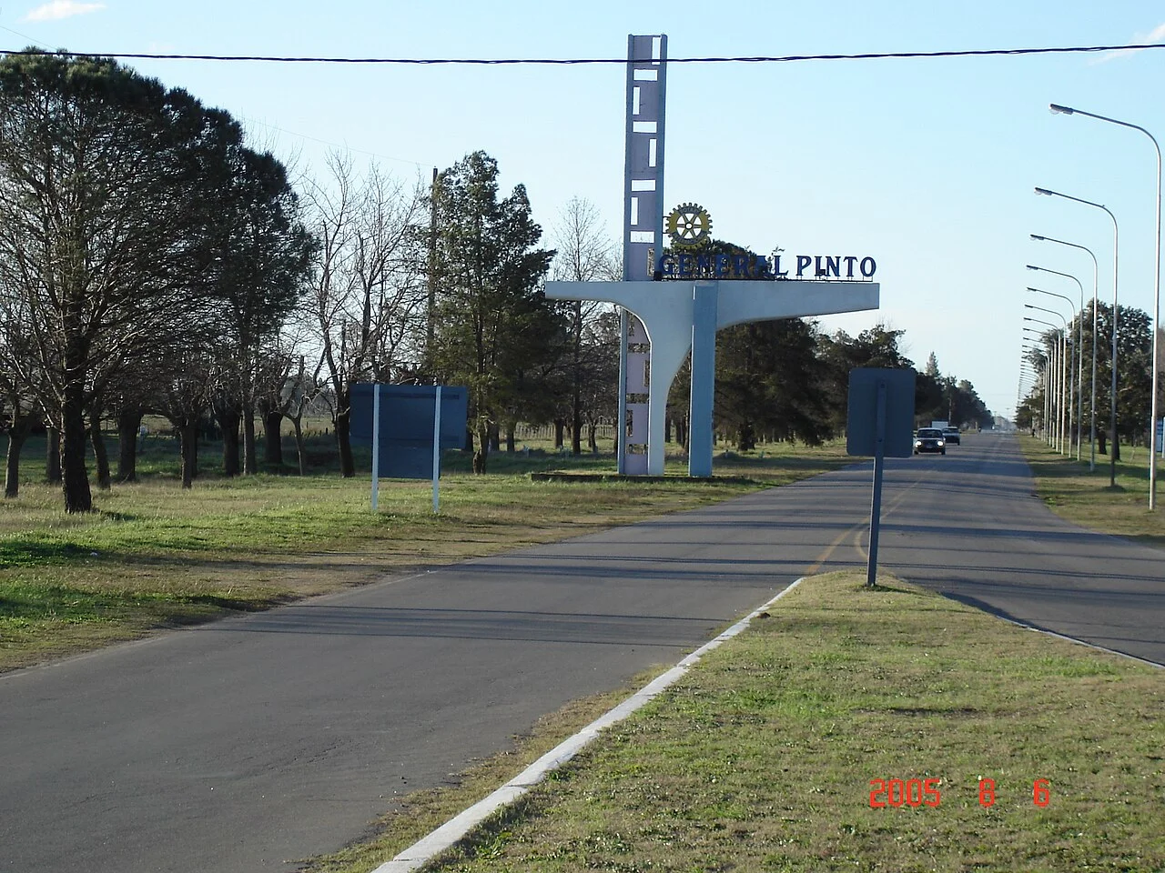 Photo of General Pinto