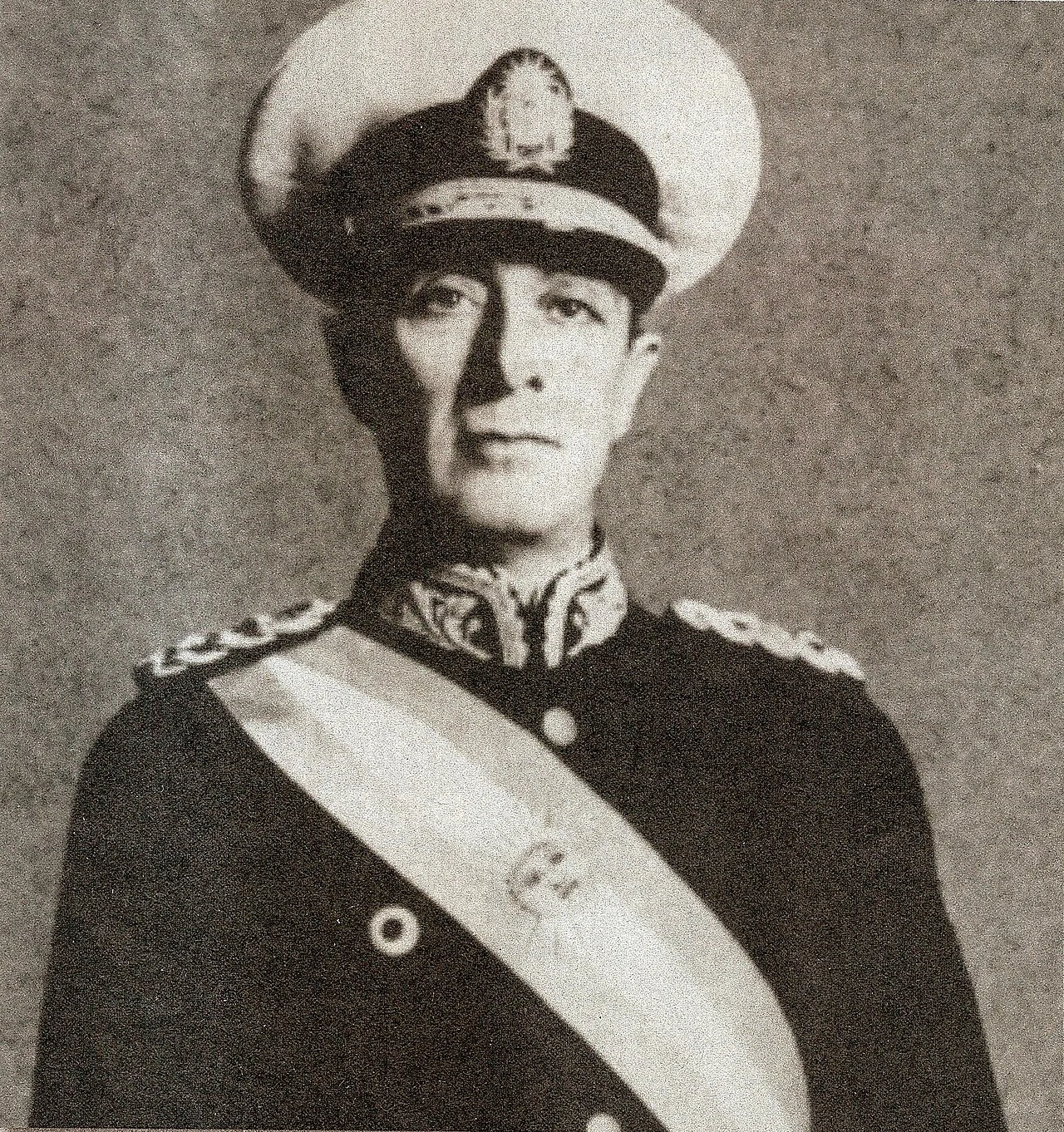 Photo of General Ramírez