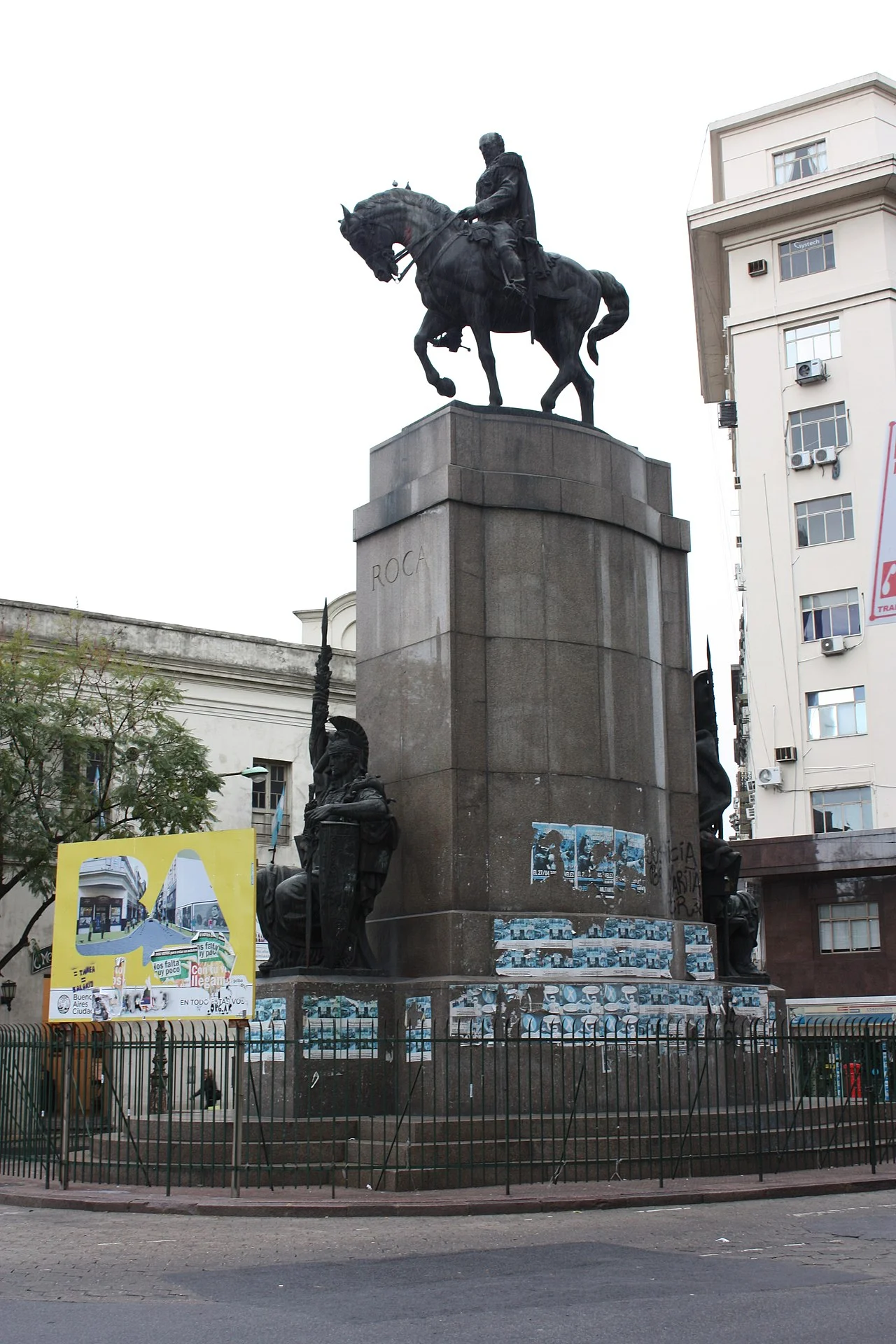 Photo of General Roca