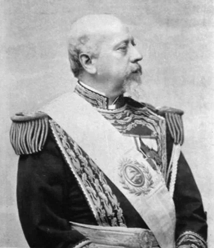 Photo of General Roca