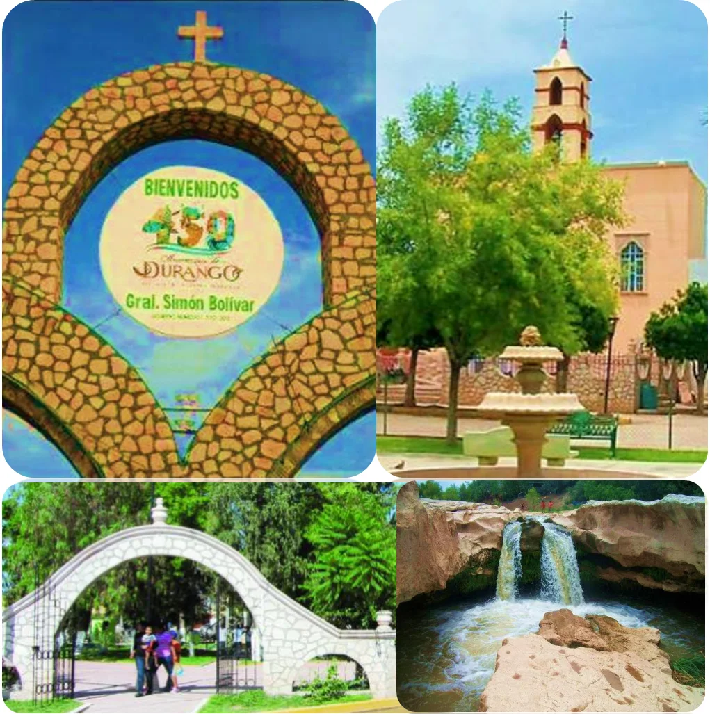 Photo of General Simón Bolívar