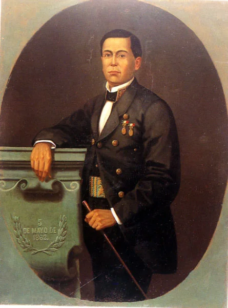 Photo of General Zaragoza