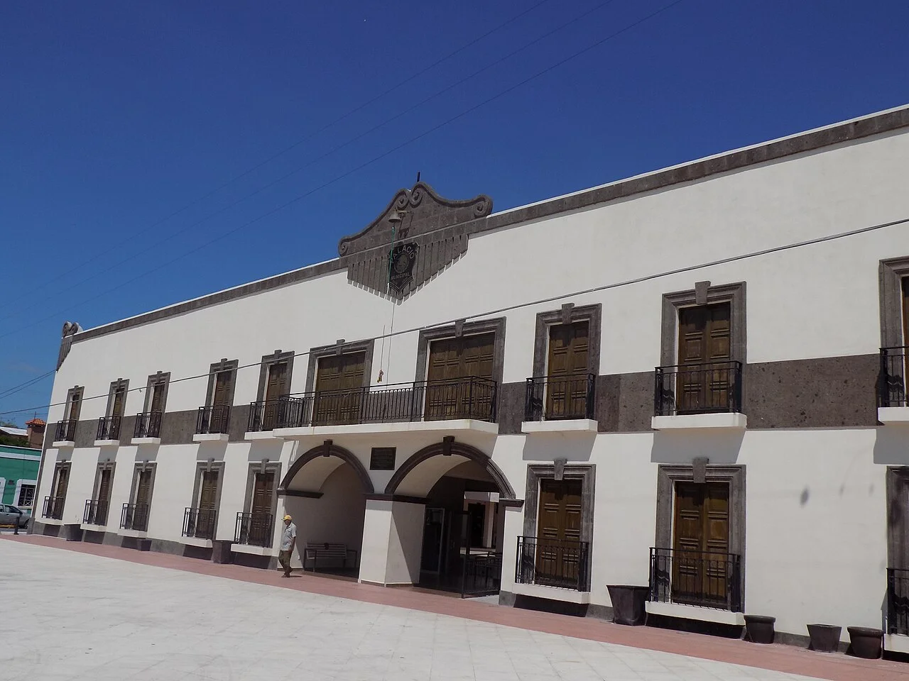 Photo of General Zuazua