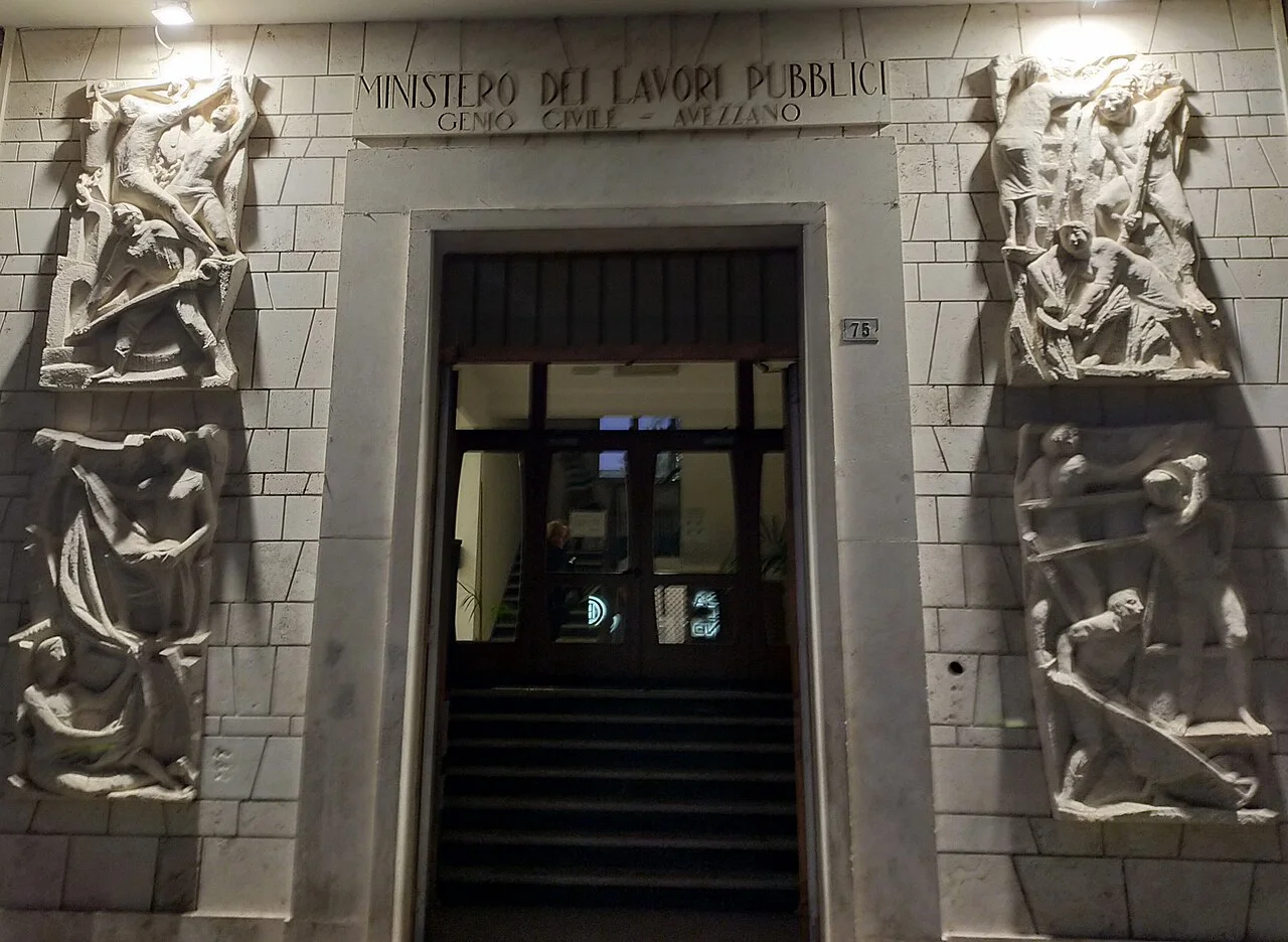 Photo of Genio Civile