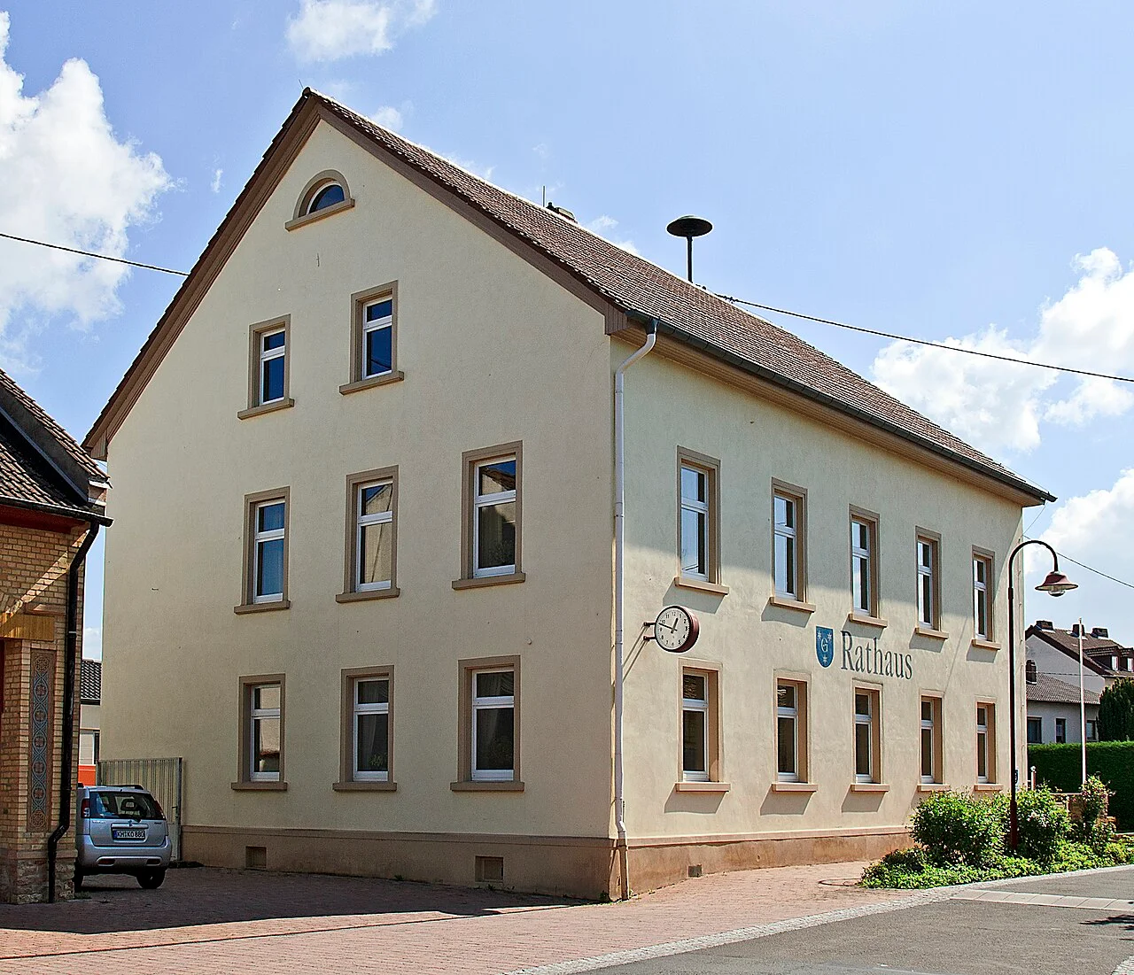 Photo of Gensingen