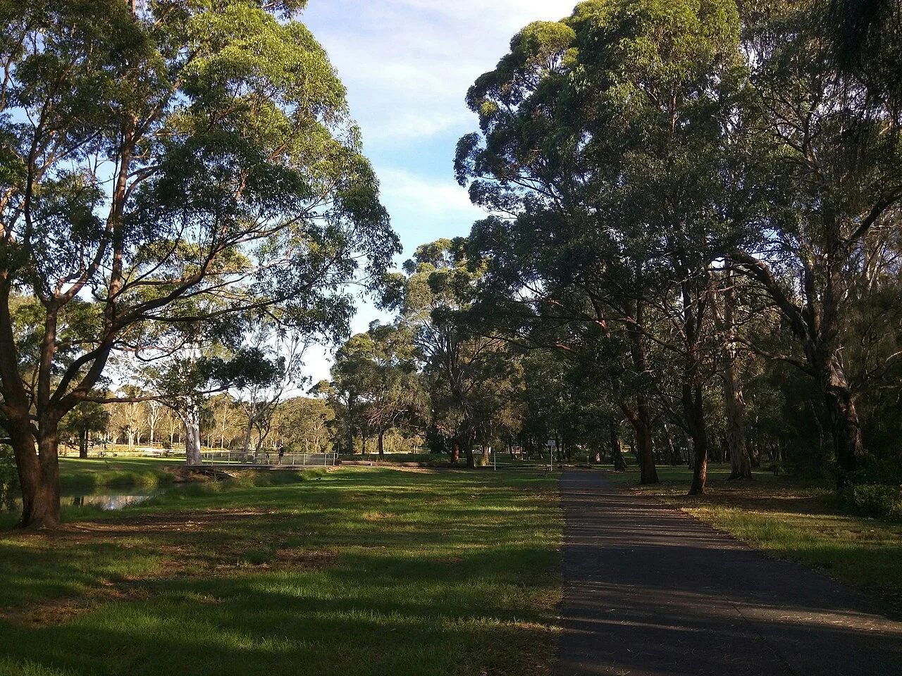 Photo of Georges Hall