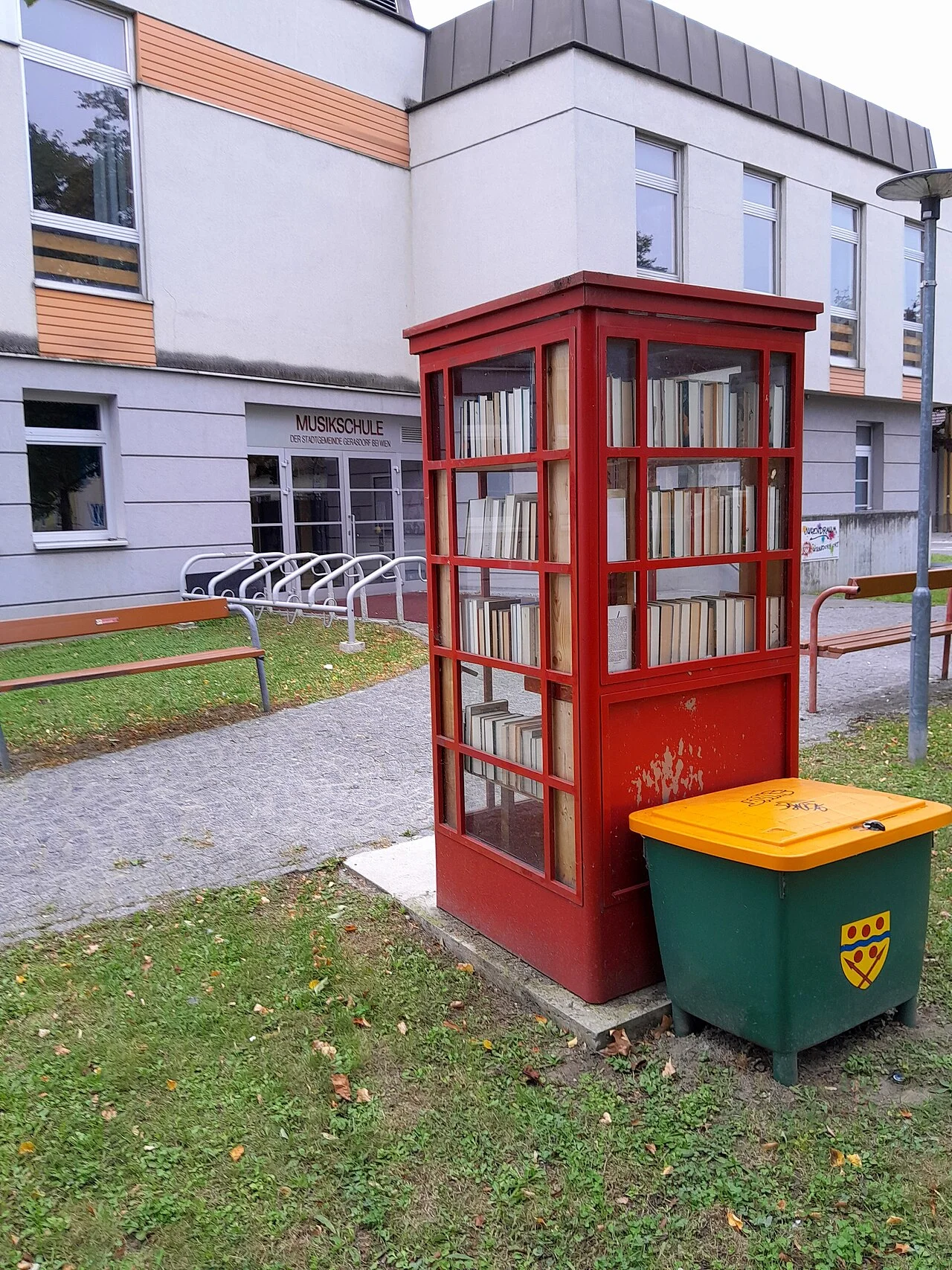 Photo of Gerasdorf bei Wien