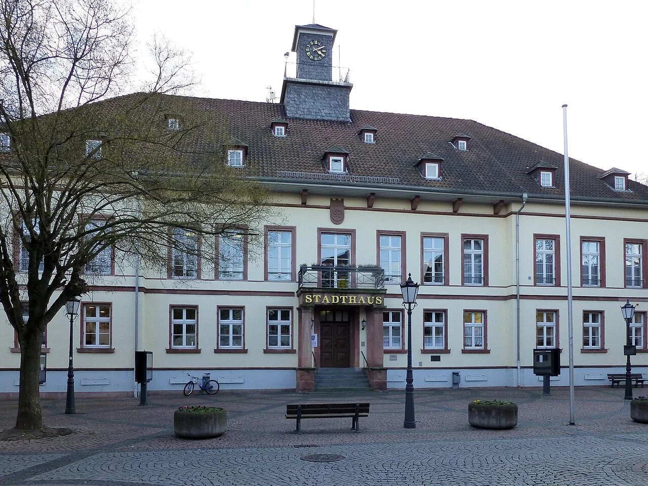 Photo of Gernsheim