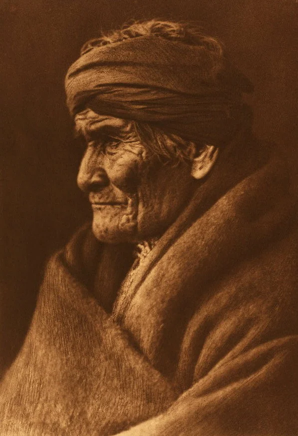 Photo of Geronimo